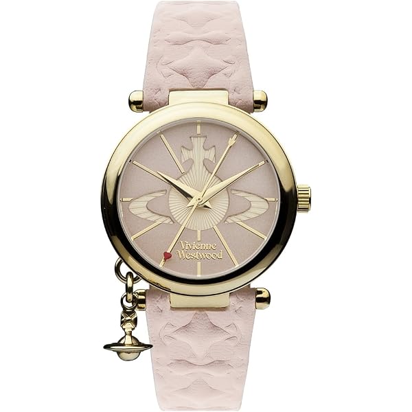 Vivienne Westwood Unisex Orb Pop Watch VV006GDCM : Amazon.in: Fashion